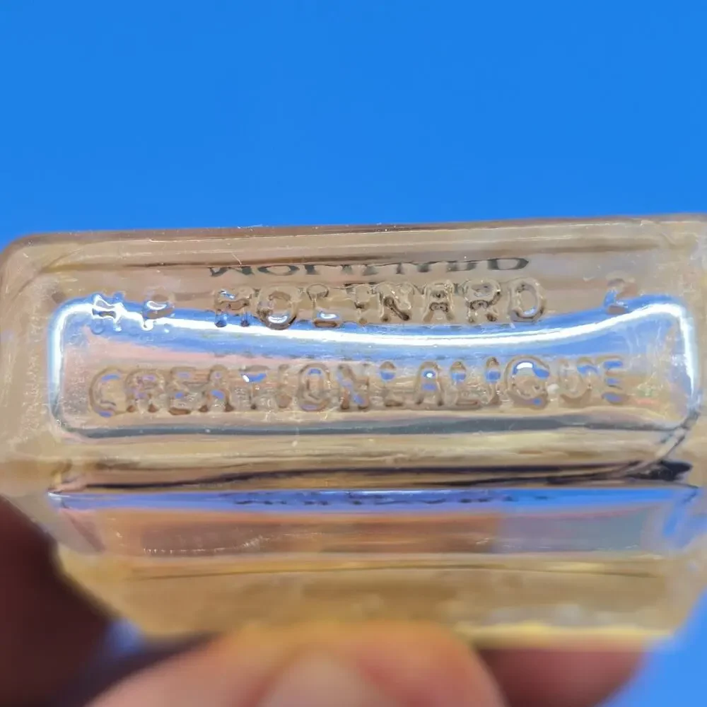 *NEW* NOS VINTAGE MOLINARD de MOLINARD H.P. MOLINARD CREATION LALIQUE 1 Oz